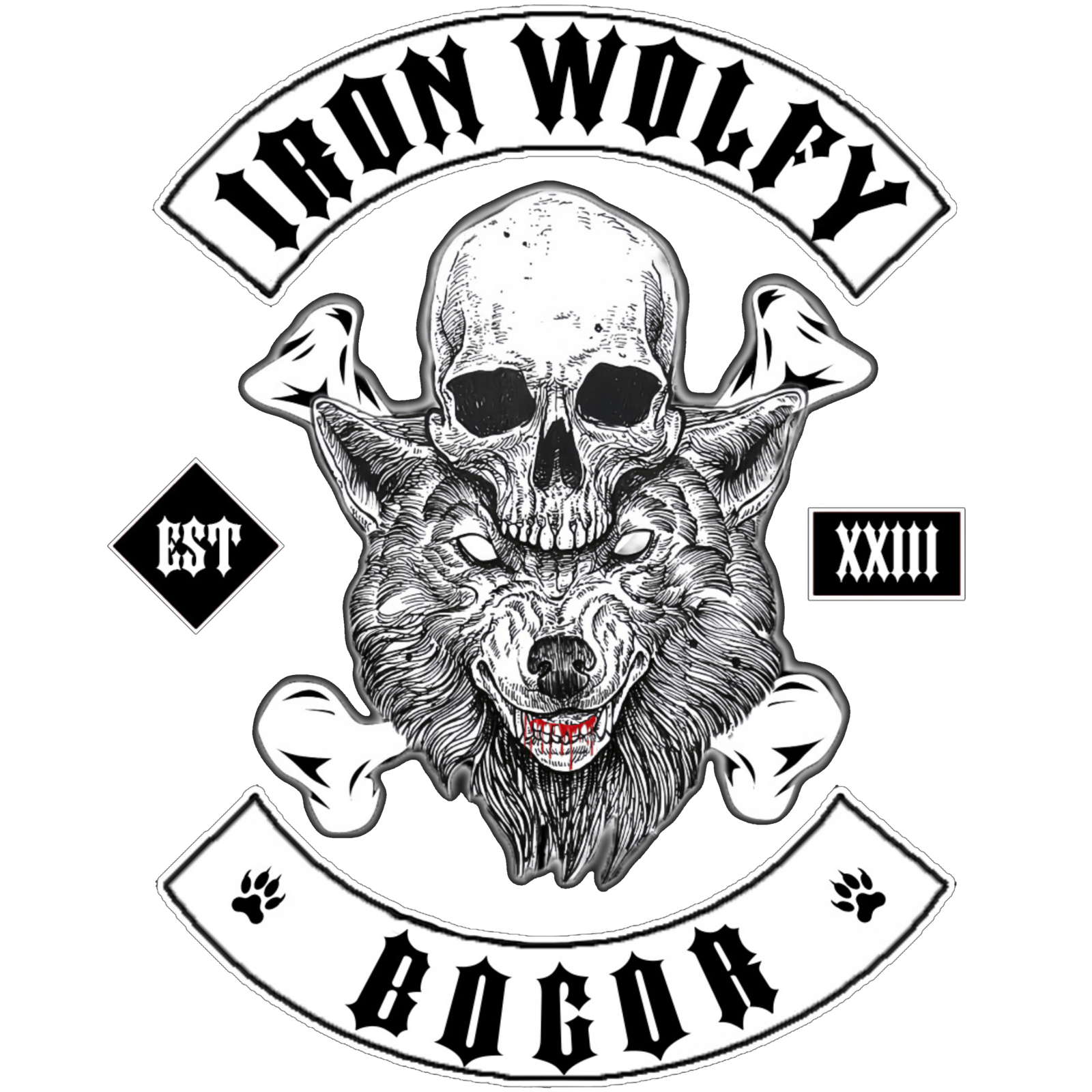 Iron Wolfy Bogor